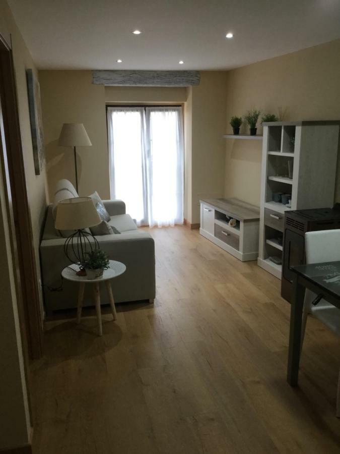 Апартаменты Vivienda Vieja Cepa Ноха Экстерьер фото