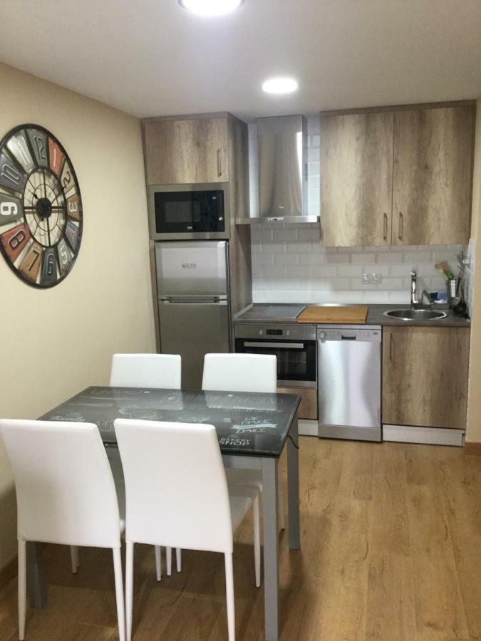Апартаменты Vivienda Vieja Cepa Ноха Экстерьер фото